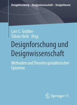 Abbildung von Held / Grabbe | Designforschung und Designwissenschaft | 1. Auflage | 2024 | beck-shop.de
