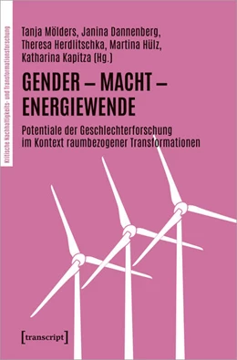 Abbildung von Mölders / Dannenberg | Gender – Macht – Energiewende | 1. Auflage | 2025 | 2 | beck-shop.de