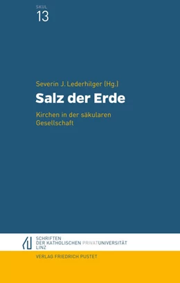 Abbildung von Lederhilger | Salz der Erde | 1. Auflage | 2024 | beck-shop.de