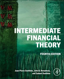 Abbildung von Danthine / Donaldson | Intermediate Financial Theory | 4. Auflage | 2025 | beck-shop.de