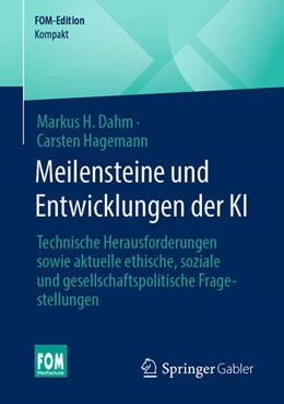 Abbildung von Hagemann / Dahm | Meilensteine und Entwicklungen der KI | 1. Auflage | 2024 | beck-shop.de