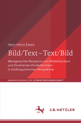 Abbildung von Ewers | Bild/Text ¿ Text/Bild | 1. Auflage | 2024 | beck-shop.de