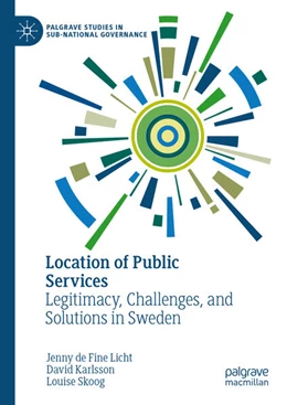 Abbildung von de Fine Licht / Karlsson | Location of Public Services | 1. Auflage | 2024 | beck-shop.de