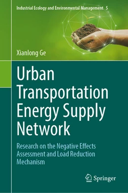 Abbildung von Ge | Urban Transportation Energy Supply Network | 1. Auflage | 2024 | beck-shop.de