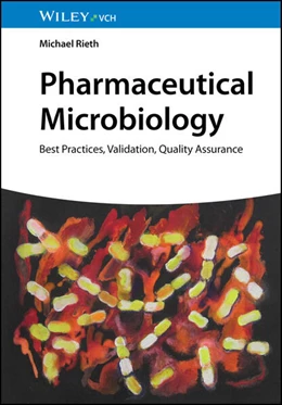 Abbildung von Rieth | Pharmaceutical Microbiology | 1. Auflage | 2025 | beck-shop.de