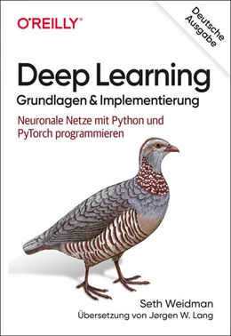 Abbildung von Weidman | Deep Learning - Grundlagen und Implementierung | 1. Auflage | 2020 | beck-shop.de