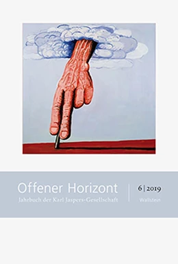 Abbildung von Karl Jaspers-Gesellschaft / Bormuth | Offener Horizont | 1. Auflage | 2020 | beck-shop.de