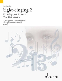 Abbildung von Kember | Sight-Singing 2 | 1. Auflage | 2020 | beck-shop.de