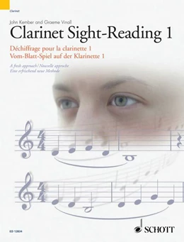 Abbildung von Kember / Vinall | Clarinet Sight-Reading 1 | 1. Auflage | 2020 | beck-shop.de