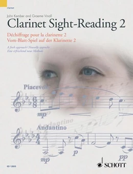 Abbildung von Kember / Vinall | Clarinet Sight-Reading 2 | 1. Auflage | 2020 | beck-shop.de
