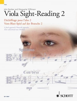 Abbildung von Kember / Wilkinson | Viola Sight-Reading 2 | 1. Auflage | 2020 | beck-shop.de