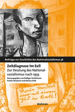 Abbildung von Hachtmann / Maubach | Zeitdiagnose im Exil | 1. Auflage | 2020 | beck-shop.de