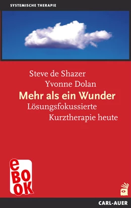 Abbildung von Shazer / Dolan | Mehr als ein Wunder | 10. Auflage | 2026 | beck-shop.de