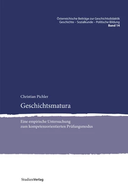 Abbildung von Pichler | Geschichtsmatura | 1. Auflage | 2020 | beck-shop.de
