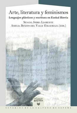 Abbildung von Jodra Llorente / Benito Valle del Eskauriaza | Arte, literatura y feminismos | 1. Auflage | 2020 | beck-shop.de