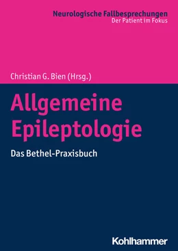 Abbildung von Bien | Allgemeine Epileptologie | 1. Auflage | 2020 | beck-shop.de