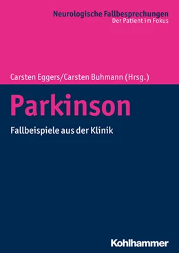 Abbildung von Eggers / Buhmann | Parkinson | 1. Auflage | 2021 | beck-shop.de