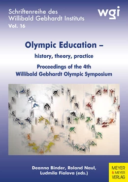 Abbildung von Deanna / Ludmila | Olympic Education - history, theory, practice | 1. Auflage | 2021 | beck-shop.de
