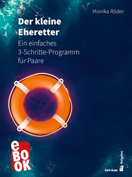 Abbildung von Röder | Der kleine Eheretter | 1. Auflage | 2021 | beck-shop.de