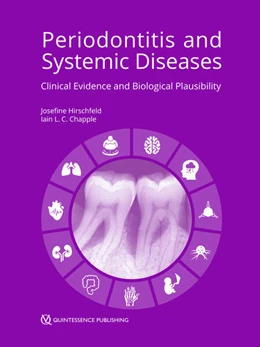 Abbildung von Hirschfeld / Chapple | Periodontitis and Systemic Diseases | 1. Auflage | 2021 | beck-shop.de