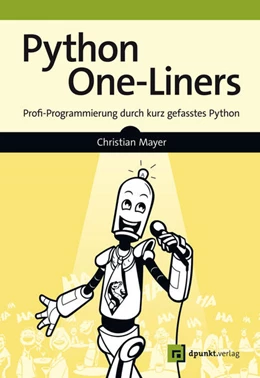 Abbildung von Mayer | Python One-Liners | 1. Auflage | 2021 | beck-shop.de