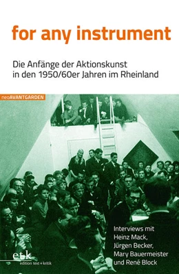 Abbildung von Beuckers / Korte-Beuckers | for any instrument | 1. Auflage | 2021 | beck-shop.de
