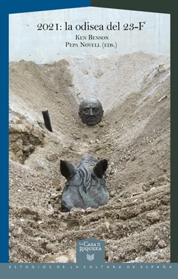 Abbildung von Benson / Novell | 2021: la odisea del 23-F | 1. Auflage | 2021 | beck-shop.de