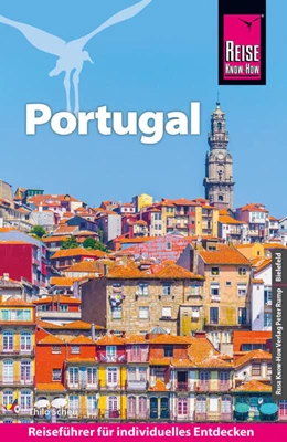 Abbildung von Scheu | Reise Know-How Reiseführer Portugal | 2. Auflage | 2025 | beck-shop.de