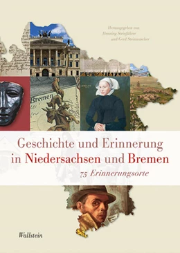 Abbildung von Steinführer / Steinwascher | Geschichte und Erinnerung in Niedersachsen und Bremen | 1. Auflage | 2021 | beck-shop.de