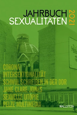 Abbildung von Initiative Queer Nations / Babenhauserheide | Jahrbuch Sexualitäten 2021 | 1. Auflage | 2021 | beck-shop.de