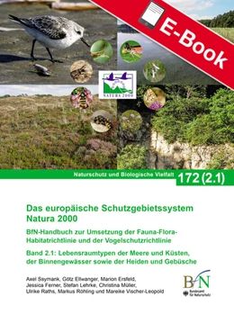 Abbildung von Das europäische Schutzgebietssystem Natura 2000 | 1. Auflage | 2021 | beck-shop.de
