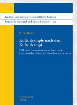 Abbildung von Breuer | Kulturkämpfe nach dem Kulturkampf | 1. Auflage | 2024 | beck-shop.de