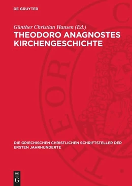 Abbildung von Hansen | Theodoro Anagnostes Kirchengeschichte | 1. Auflage | 1971 | 54 | beck-shop.de