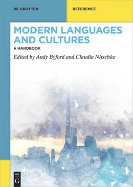Abbildung von Byford / Nitschke | Modern Languages and Cultures | 1. Auflage | 2026 | beck-shop.de