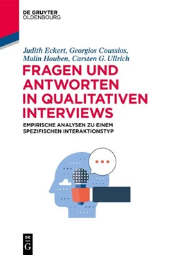 Abbildung von Eckert / Coussios | Fragen und Antworten in qualitativen Interviews | 1. Auflage | 2026 | beck-shop.de