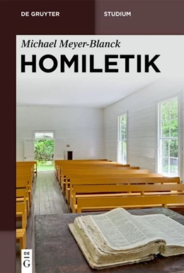 Abbildung von Meyer-Blanck | Homiletik | 1. Auflage | 2026 | beck-shop.de