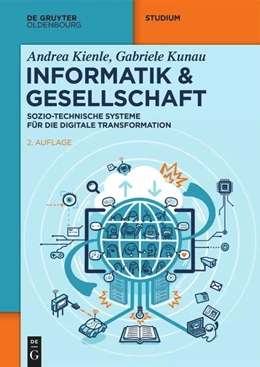 Abbildung von Kienle / Kunau | Informatik & Gesellschaft | 2. Auflage | 2025 | beck-shop.de