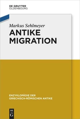 Abbildung von Sehlmeyer | Antike Migration | 1. Auflage | 2025 | 14 | beck-shop.de