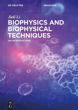 Abbildung von Li | Biophysics and Biophysical Techniques | 1. Auflage | 2026 | beck-shop.de