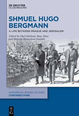 Abbildung von Glöckner / Huss | Shmuel Hugo Bergmann | 1. Auflage | 2024 | 63 | beck-shop.de