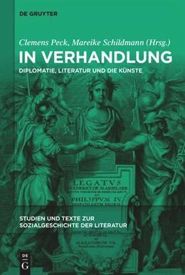 Abbildung von Peck / Schildmann | In Verhandlung / In Negotiation | 1. Auflage | 2025 | beck-shop.de