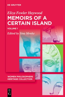 Abbildung von Haywood / Menke | Memoirs of a Certain Island Adjacent to the Kingdom of Utopia | 1. Auflage | 2024 | beck-shop.de