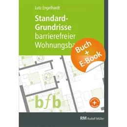 Abbildung von Engelhardt | Standard-Grundrisse – Barrierefreier Wohnungsbau mit E-Book (PDF) | 1. Auflage | 2025 | beck-shop.de