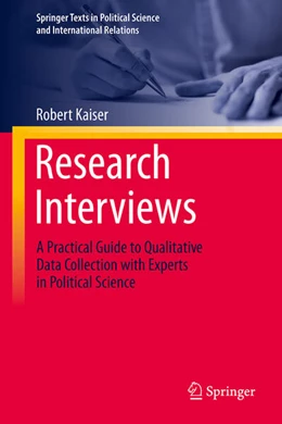 Abbildung von Kaiser | Research Interviews | 1. Auflage | 2024 | beck-shop.de