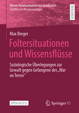 Abbildung von Breger | Foltersituationen und Wissensflüsse | 1. Auflage | 2024 | beck-shop.de