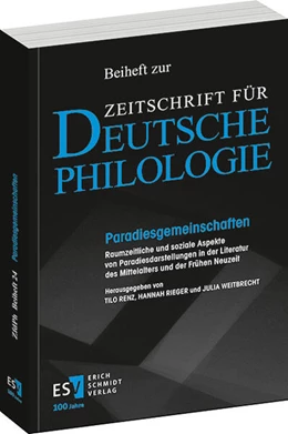 Abbildung von Renz / Rieger | Paradiesgemeinschaften | 1. Auflage | 2024 | 24 | beck-shop.de