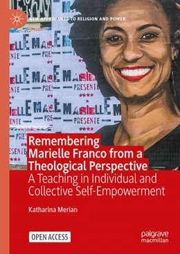 Abbildung von Merian | Remembering Marielle Franco from a Theological Perspective | 1. Auflage | 2024 | beck-shop.de