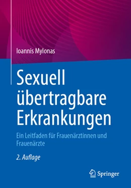 Abbildung von Mylonas | Sexuell übertragbare Erkrankungen | 2. Auflage | 2025 | beck-shop.de