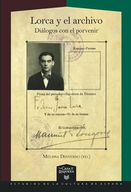 Abbildung von Dinverno | Lorca y el archivo : diálogos con el porvenir | 1. Auflage | 2024 | beck-shop.de