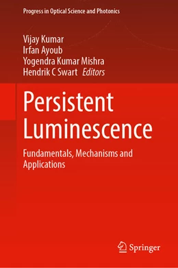 Abbildung von Kumar / Ayoub | Persistent Luminescence | 1. Auflage | 2024 | beck-shop.de